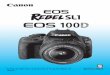 Eos Rebelsl1 100d Im Es