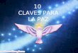 10 Claves Parala Paz