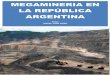 Megamineria en Argentina