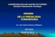 Clase 1 - Origen y Desarrollo de la Psicologia Comunitaria - 2011 - 2.ppt