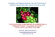 Curso Internacional de Nutricion y Fertilizacion de Cafe