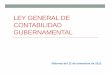 Ley General de Contablidad San Luis Potosí