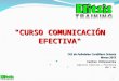 Curso Comunicacion Efectiva CRS Cordillera