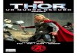 Thor - Un Mundo Oscuro - Preludio #1