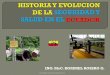 Ecuador Historia de La Sst