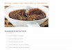Receta de Mug Cake de Nocilla o Nutella - Divina Cocina