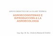 Agroecosistema-Introducción a La Agroecología