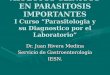 Aspectos Clinicos en Parasitosis