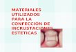 Materiales Esteticos en Reconstruccion Dentaria