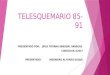 Telesquemario 85-91