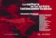 Grimson La cultura en las crisis latinoamericanas