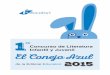 I Concurso de Literatura Infantil y Juvenil "El Conejo Azul"