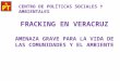 Fracking en Veracruz