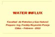 Introduction_lecture 9 Water Influx(Castellano)