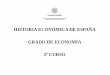 Historia Economica de España