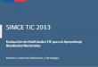 Simce Tic 2013-2014