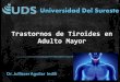 Transtornos Tiroides