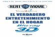 Catálogo de Cine, Televisión y Música en Blu-Ray 3D y 2D de Rent-Movie Videotienda (Versión Online)