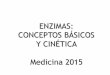 Enzimología 2015