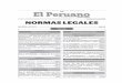 Normas Legales 08-03-2015 - TodoDocumentos.info