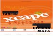 Revista Xcape Cun Rm 2013 Bajapdf