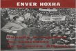 Enver Hoxha Cuando Se Echaban Los Cimientos de La Nueva Albania Esp