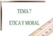 4 Etica y Valores