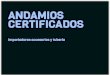 Alquiler Andamios Certificados