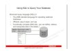 Presentación SQL 11G 1