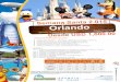 Itinerario en Orlando