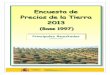Encuesta Precios Tierra 2013 Tcm7-349643