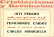 Cristianismo y Revolucion Nº 21 Año 1969