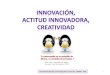 Innovación Creatividad 2014 15