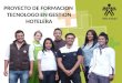 Proyecto Tecnologo en Gestion Hotelera