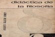 Didáctica de La Filosofía - Augusto Salazar Bondy