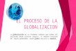 El Proceso de La Globalizacion