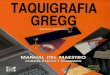 TAQUIGRAFIA Gregg Edicion Centenaria Manual Del Maestro Cursos Basicos y Avanzado