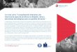 Jornada sobre “La explotación intensiva y de reservas de agua de acuíferos en España: retos y soluciones tecnológicas para su gestión eficiente.”
