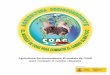 Agricultura Socioconsciente- El Modelo de COAG Para Combatir El Cambio Climatico