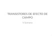Semana V TRANSISTORES DE EFECTO DE CAMPO.pptx
