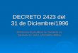 Soat Decreto 2423 de 1996 (1)