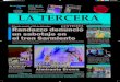 Diario La Tercera 14.1.2015