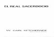 El Real Sacerdocio - W. Carl Ketcherside