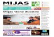 Mijas Semanal nº612 Del 5 al 11 de diciembre de 2014