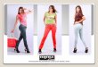 Presentación de pantalones y shorts en denim y drill marca Tequila Jeans