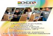 Codificación de Asientos Electorales por Departamentos