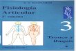 Tramutalogía y Ortopedia - Fisiología Articular - Kapandji - Tomo 3, Raquis