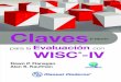 Claves Para La Evaluacion Con Wisc IV 2a Ed