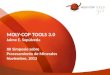 Charla 1 SepulvedaMOLY-COP TOOLS 3.0