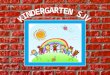 Kindergarten SJV